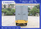 কার্গো যানবাহন বৈদ্যুতিক লাগেজ কার্ট 72V / 5.5KW ডিসি মোটর ইউটিলিটি বৈদ্যুতিক পিক আপ ট্রাক সরবরাহকারী